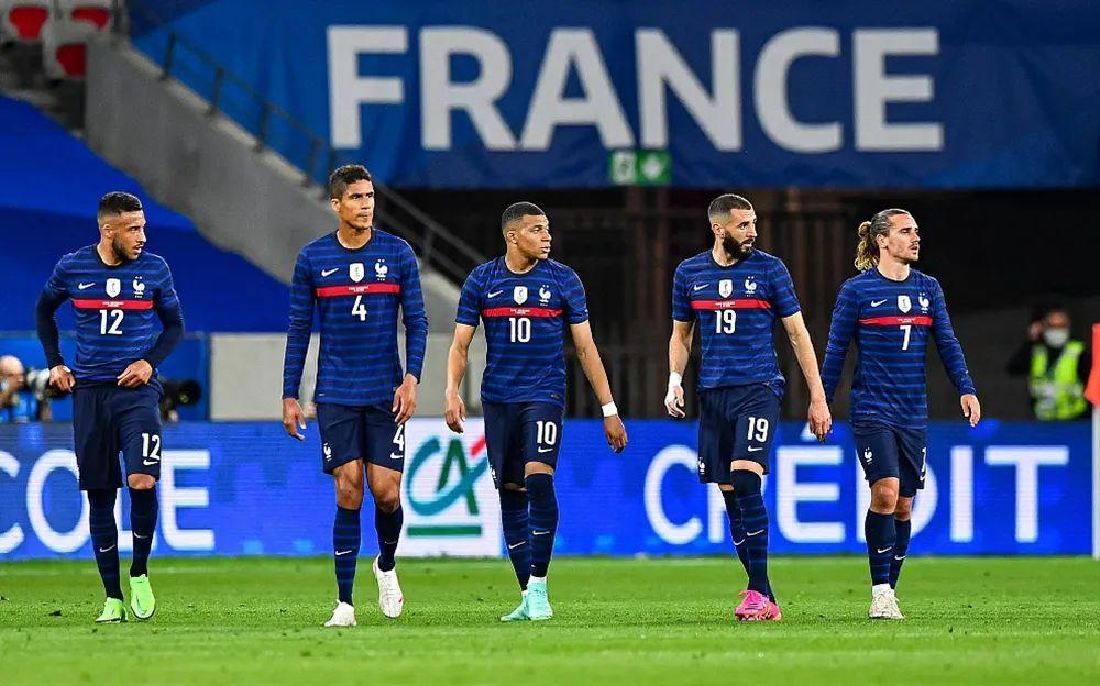 欧洲杯法国背景资料（欧洲杯法国是哪个组）