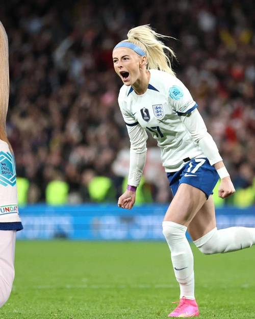 女足欧洲杯高清照片（女足欧洲杯2021）