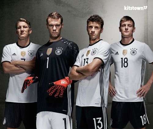 2016德国欧洲杯球衣（2016年欧洲杯德国队球衣）